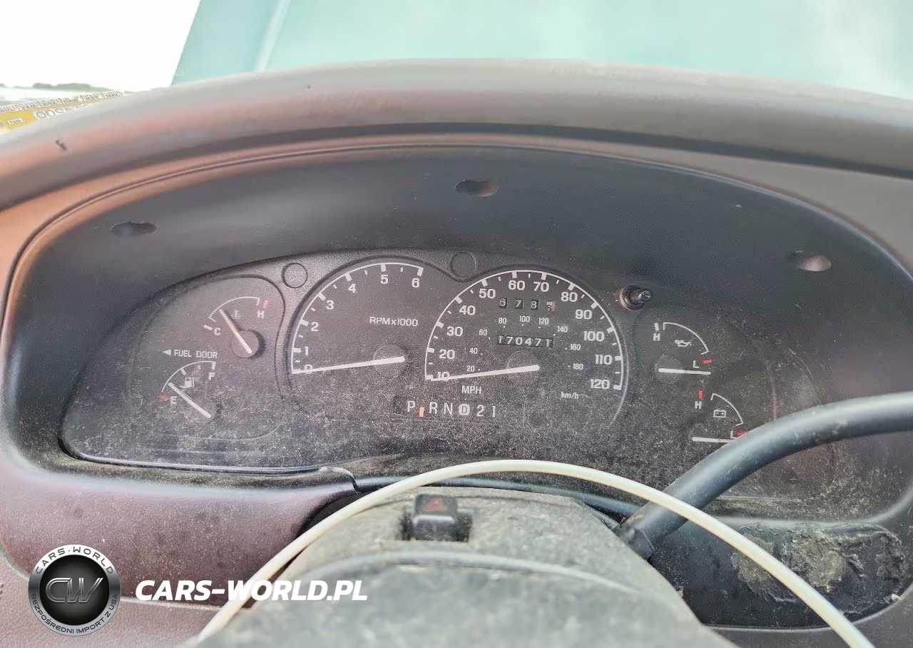 2000 Ford Explorer Sport VIN:1FMDU70E5YUA84746 - 9