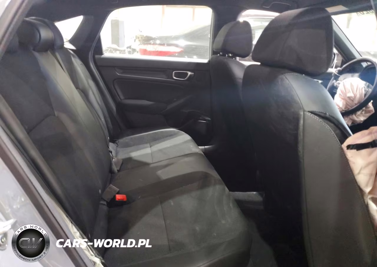 2024 Honda Civic Sport VIN:2HGFE2F59RH538152 - 10