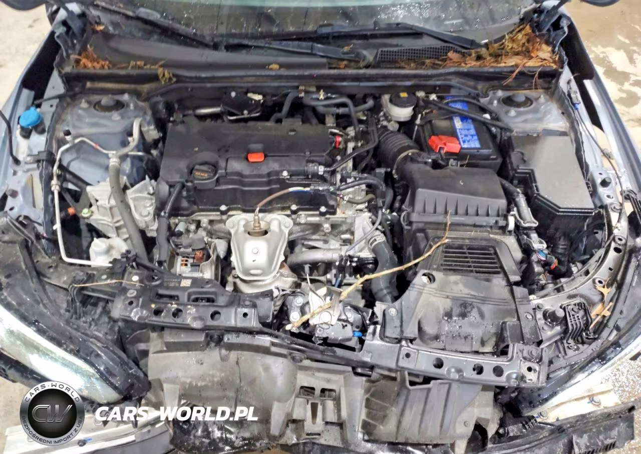 2024 Honda Civic Sport VIN:2HGFE2F59RH538152 - 11