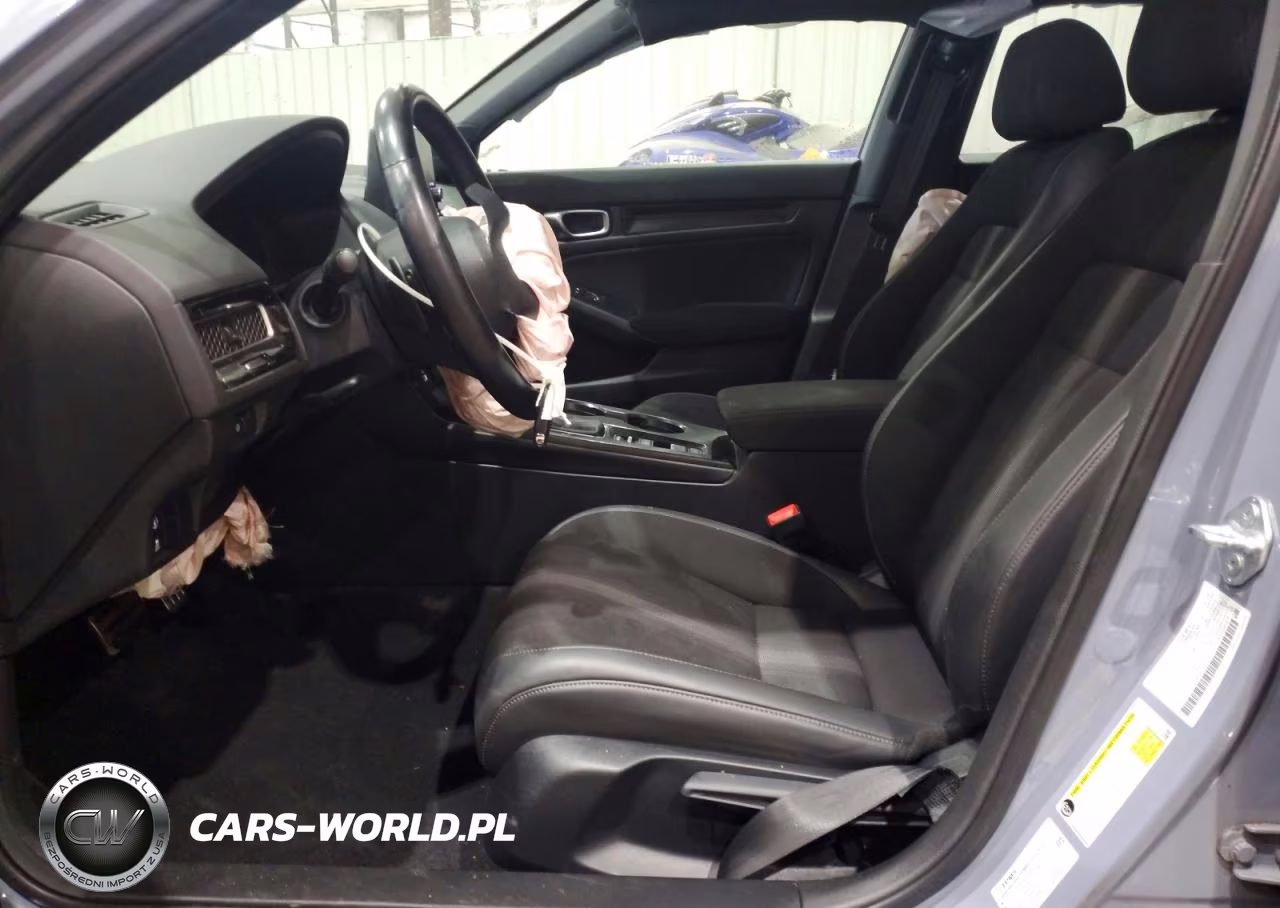 2024 Honda Civic Sport VIN:2HGFE2F59RH538152 - 7