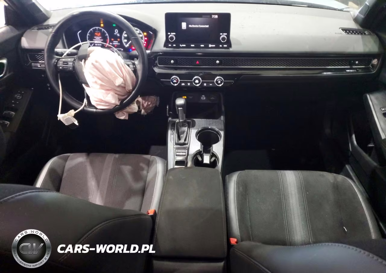 2024 Honda Civic Sport VIN:2HGFE2F59RH538152 - 8