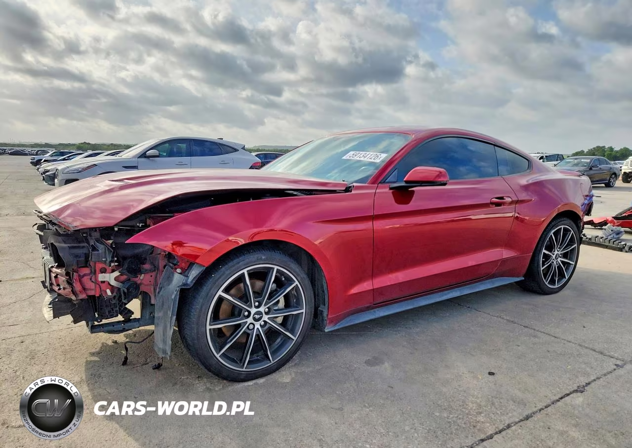 2018 Ford Mustang – zdjęcie 1 z 13