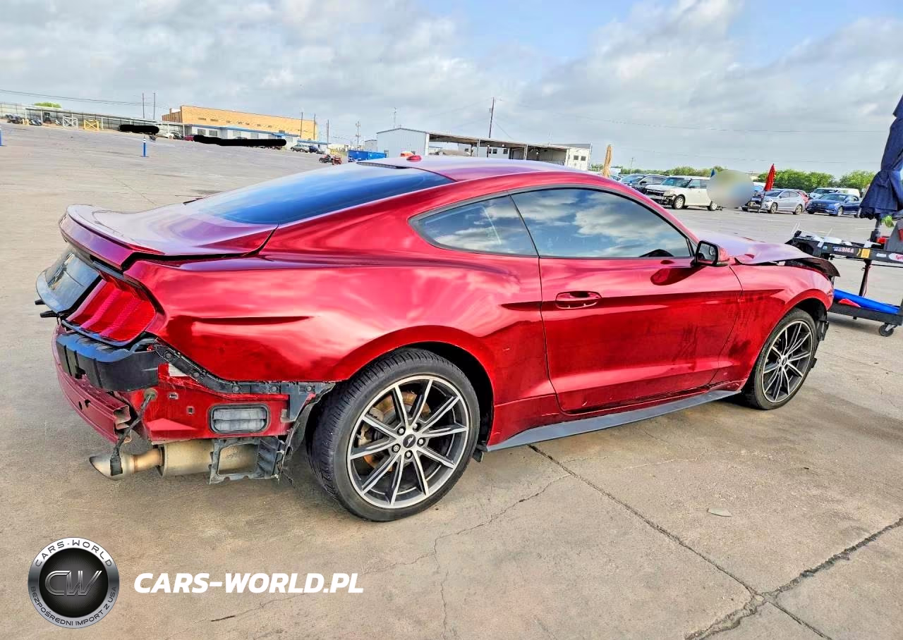 2018 Ford Mustang VIN:1FA6P8TH0J5108005 - 3