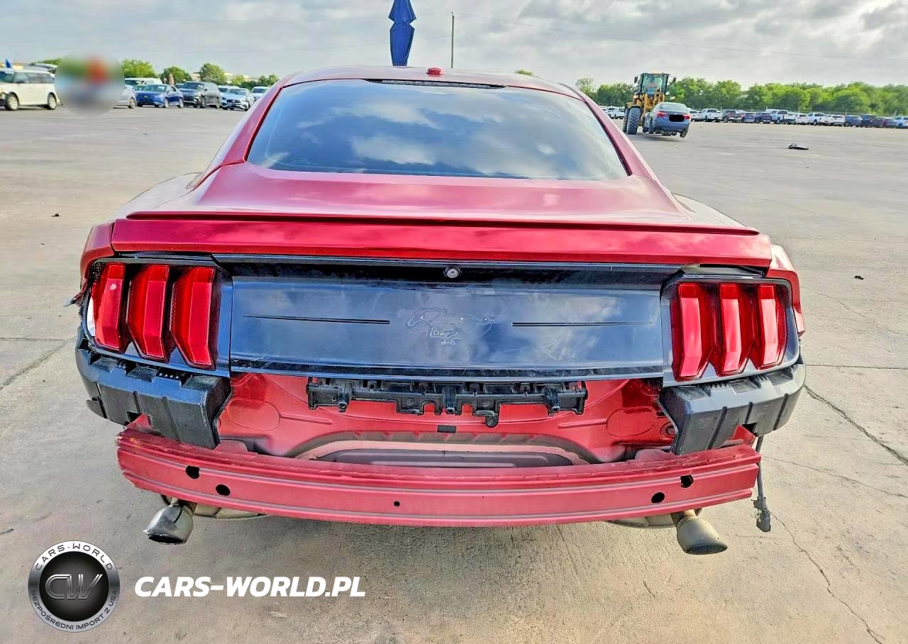 2018 Ford Mustang VIN:1FA6P8TH0J5108005 - 6
