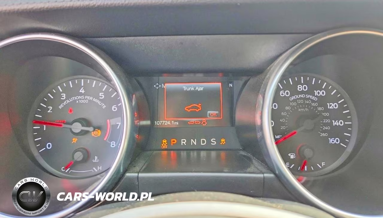 2018 Ford Mustang VIN:1FA6P8TH0J5108005 - 9
