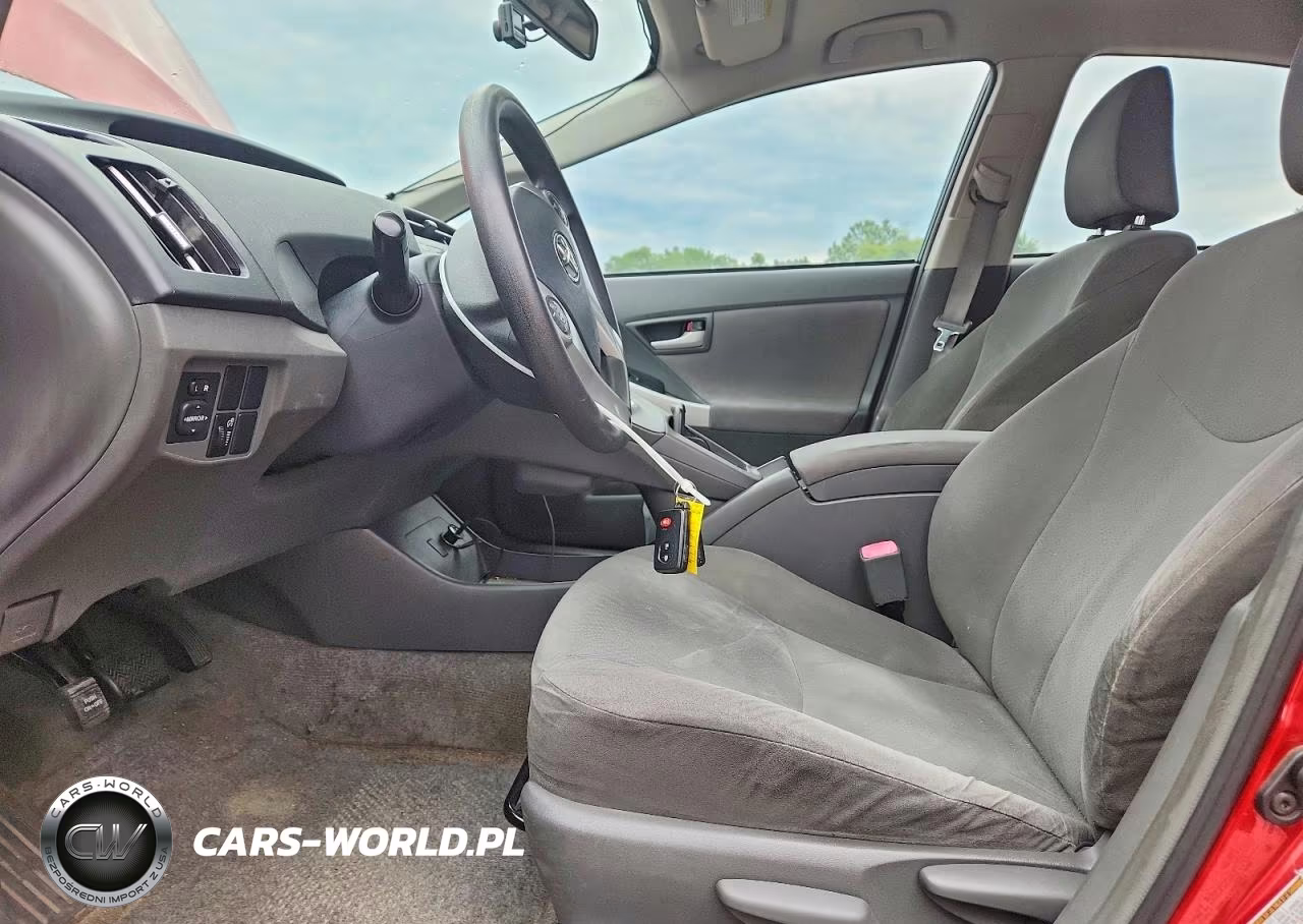 2010 Toyota Prius Ii VIN:JTDKN3DU7A0229575 - 6