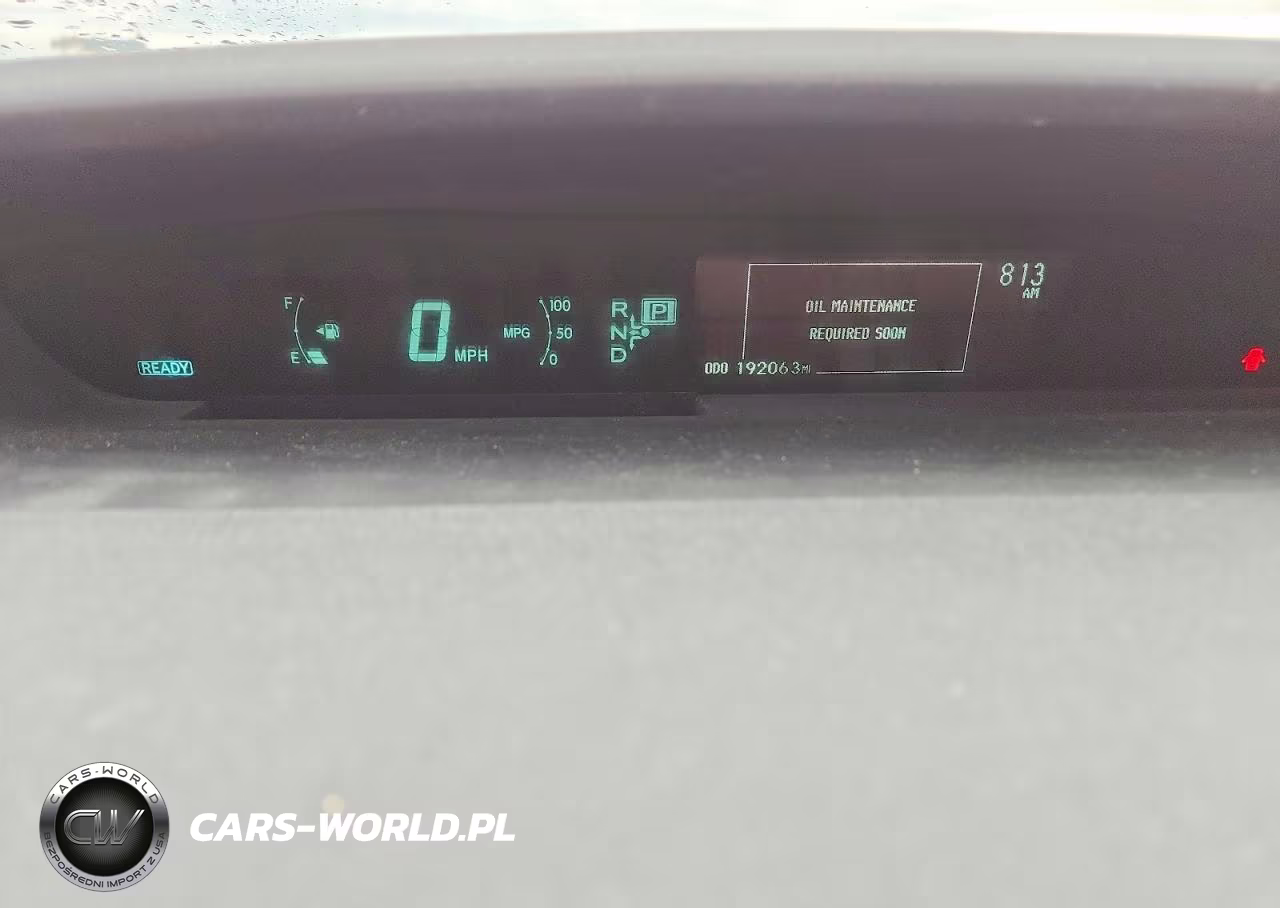 2010 Toyota Prius Ii VIN:JTDKN3DU7A0229575 - 8