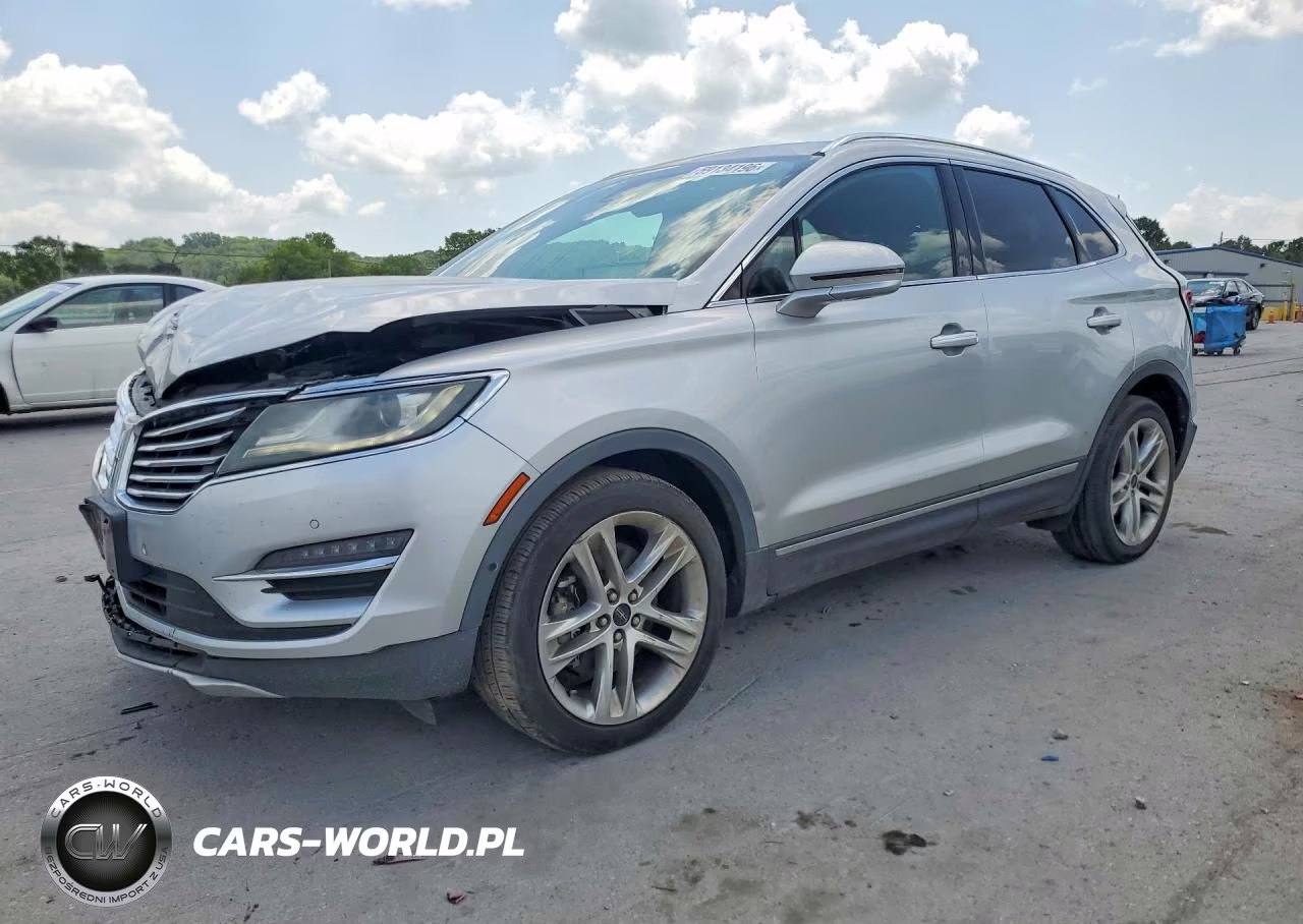 2015 Lincoln Mkc – zdjęcie 1 z 13