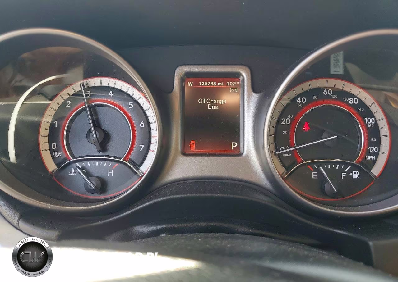 2018 Dodge Journey Crossroad VIN:3C4PDDGG9JT197204 - 9
