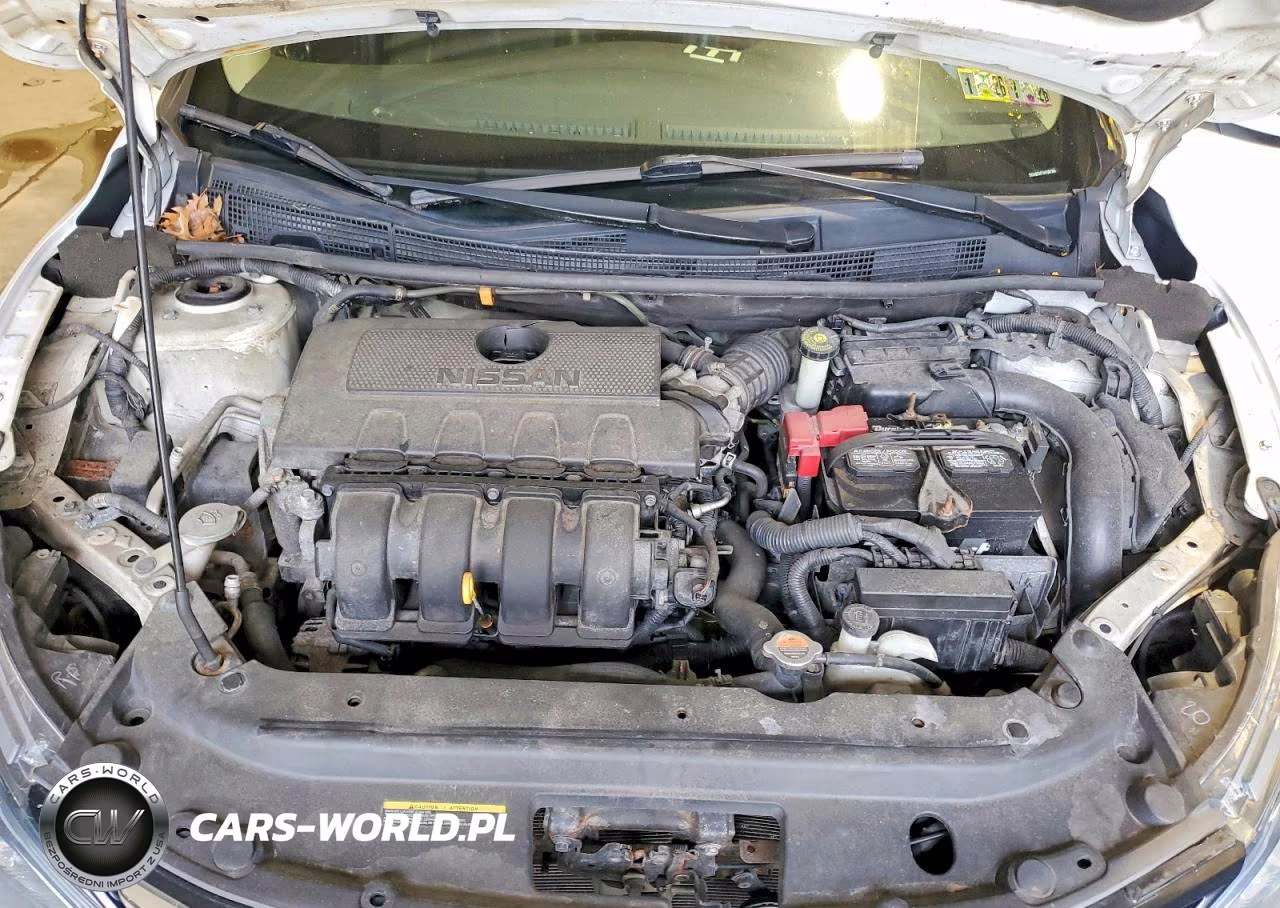 2017 Nissan Sentra Sl VIN:3N1AB7AP1HY391764 - 11