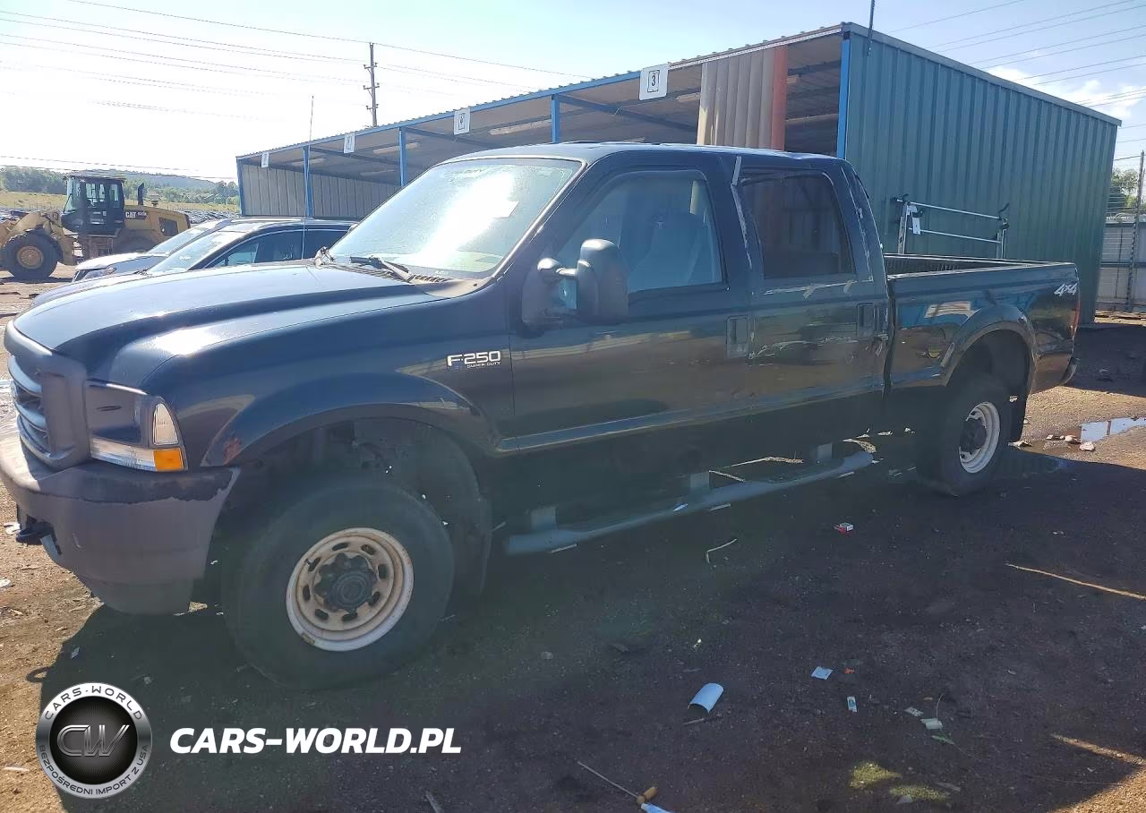 2004 Ford F250 Super Duty