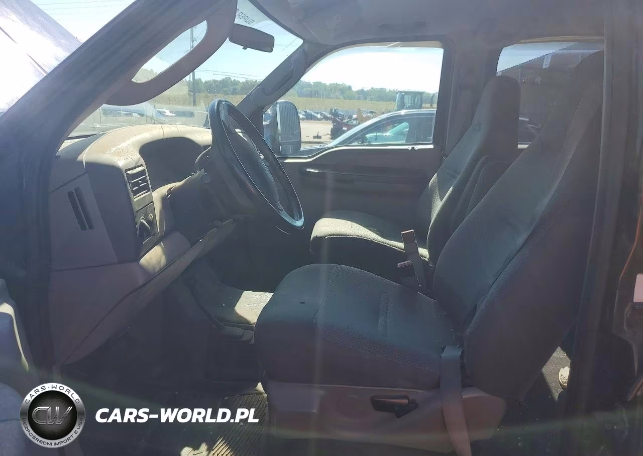 2004 Ford F250 Super Duty VIN:1FTNW21L14EC78326 - 7