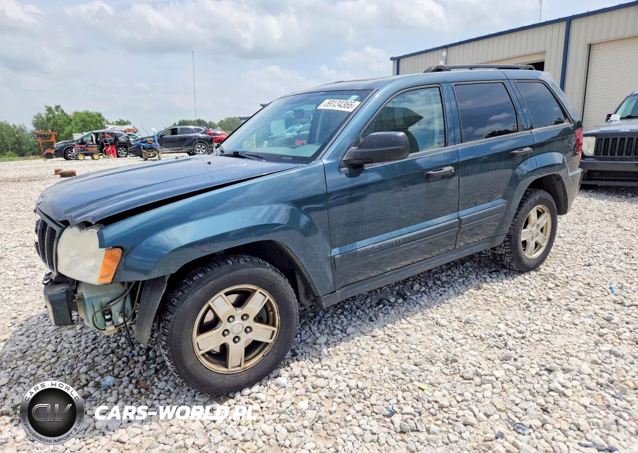 2005 Jeep Grand Cherokee Laredo