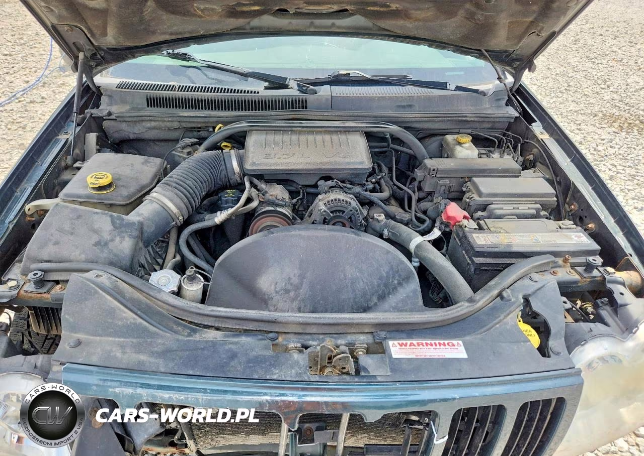 2005 Jeep Grand Cherokee Laredo VIN:1J4GR48K95C716736 - 11