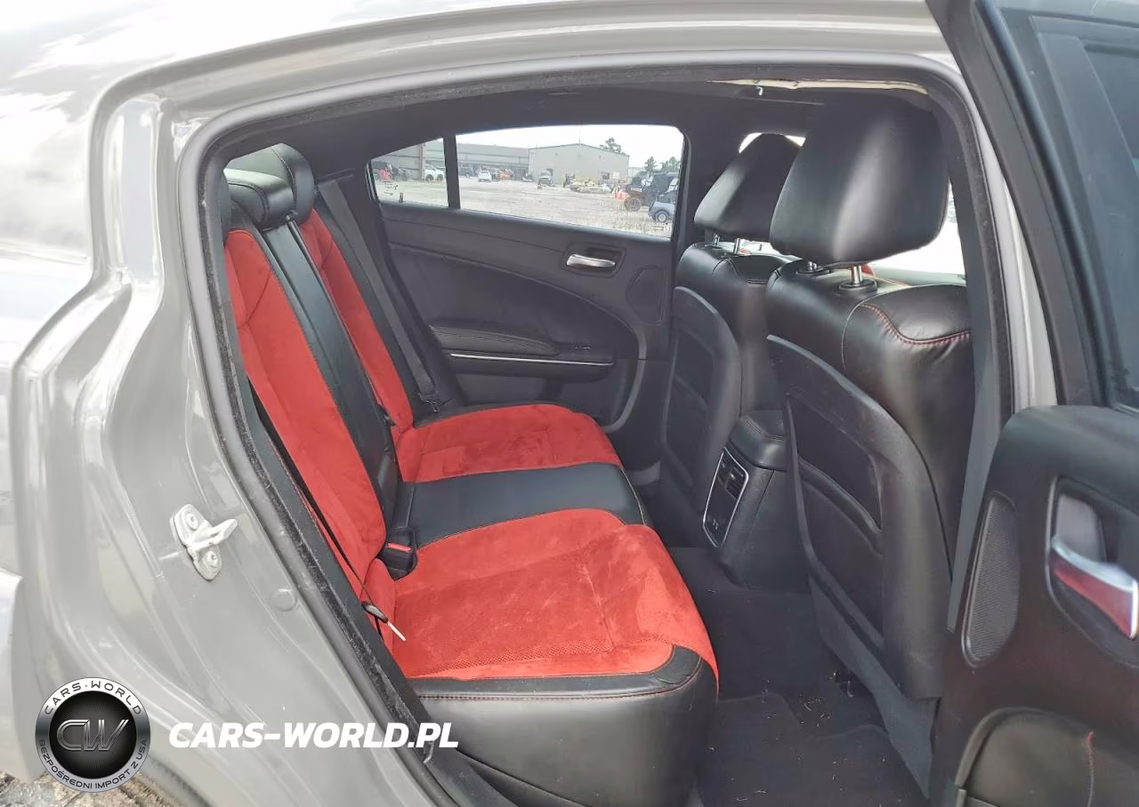 2023 Dodge Charger Sp VIN:2C3CDXGJ1PH646165 - 10