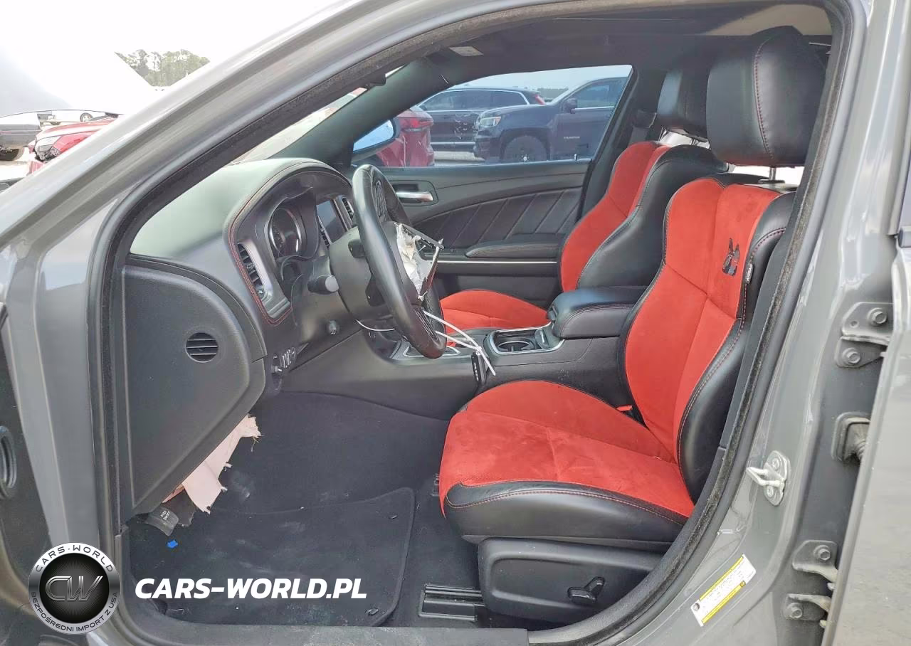 2023 Dodge Charger Sp VIN:2C3CDXGJ1PH646165 - 7