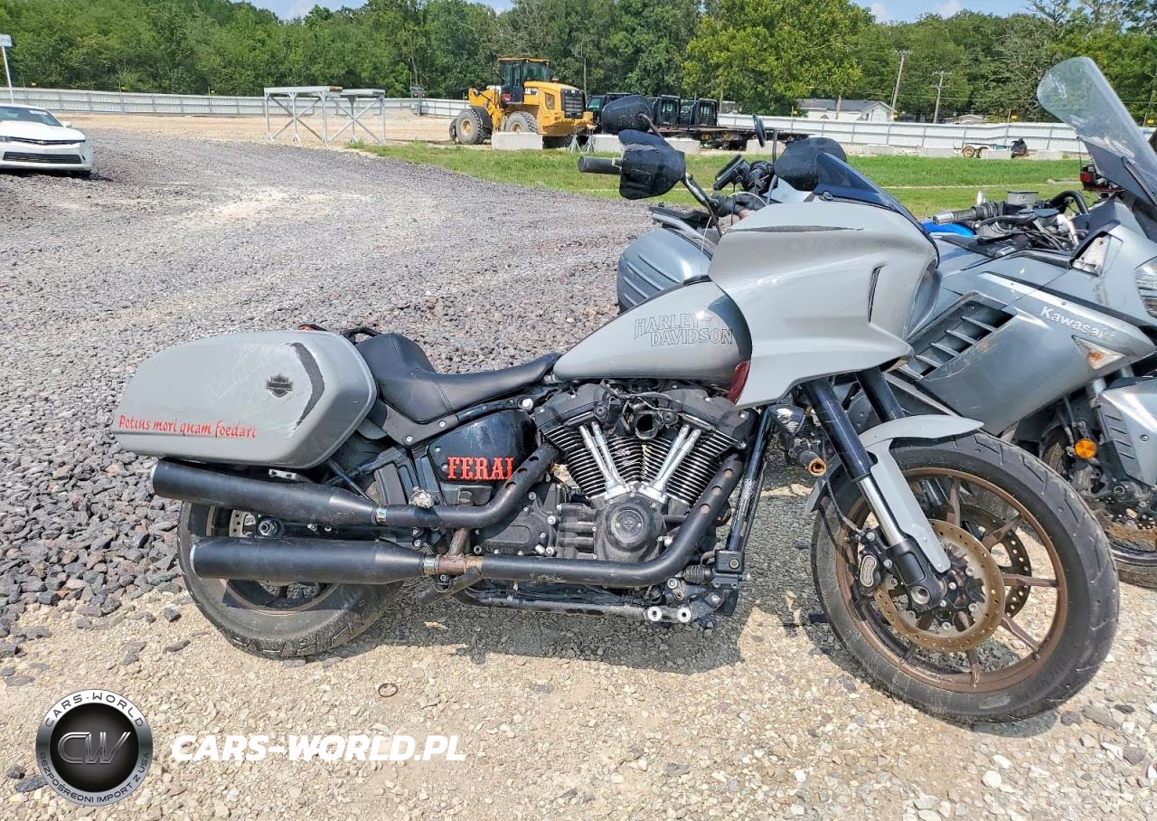 2024 Harley-Davidson Fxlrst