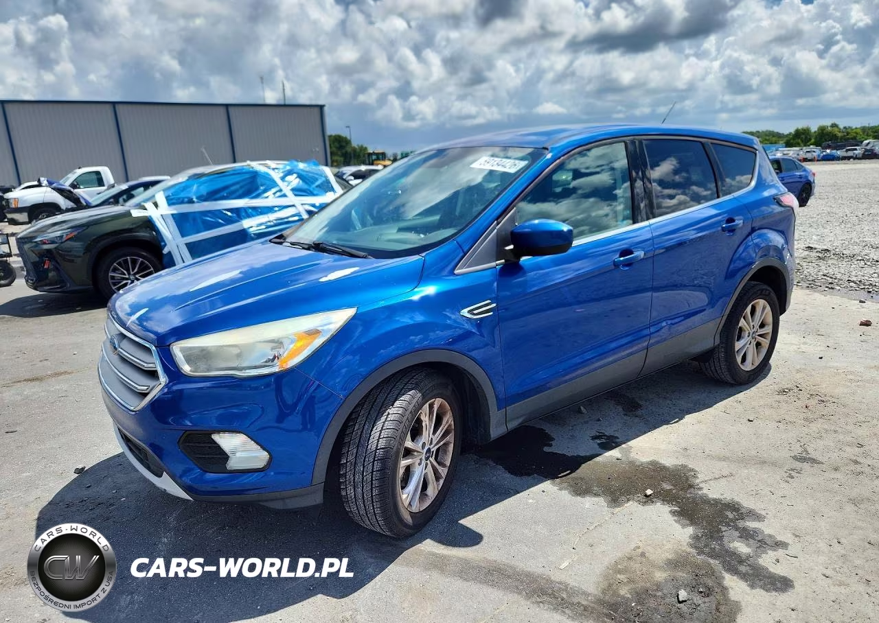2017 Ford Escape Se – zdjęcie 1 z 13