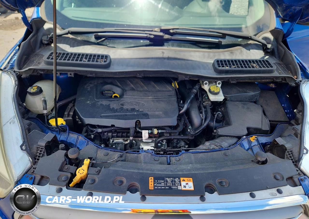 2017 Ford Escape Se VIN:1FMCU0GD4HUE51765 - 12