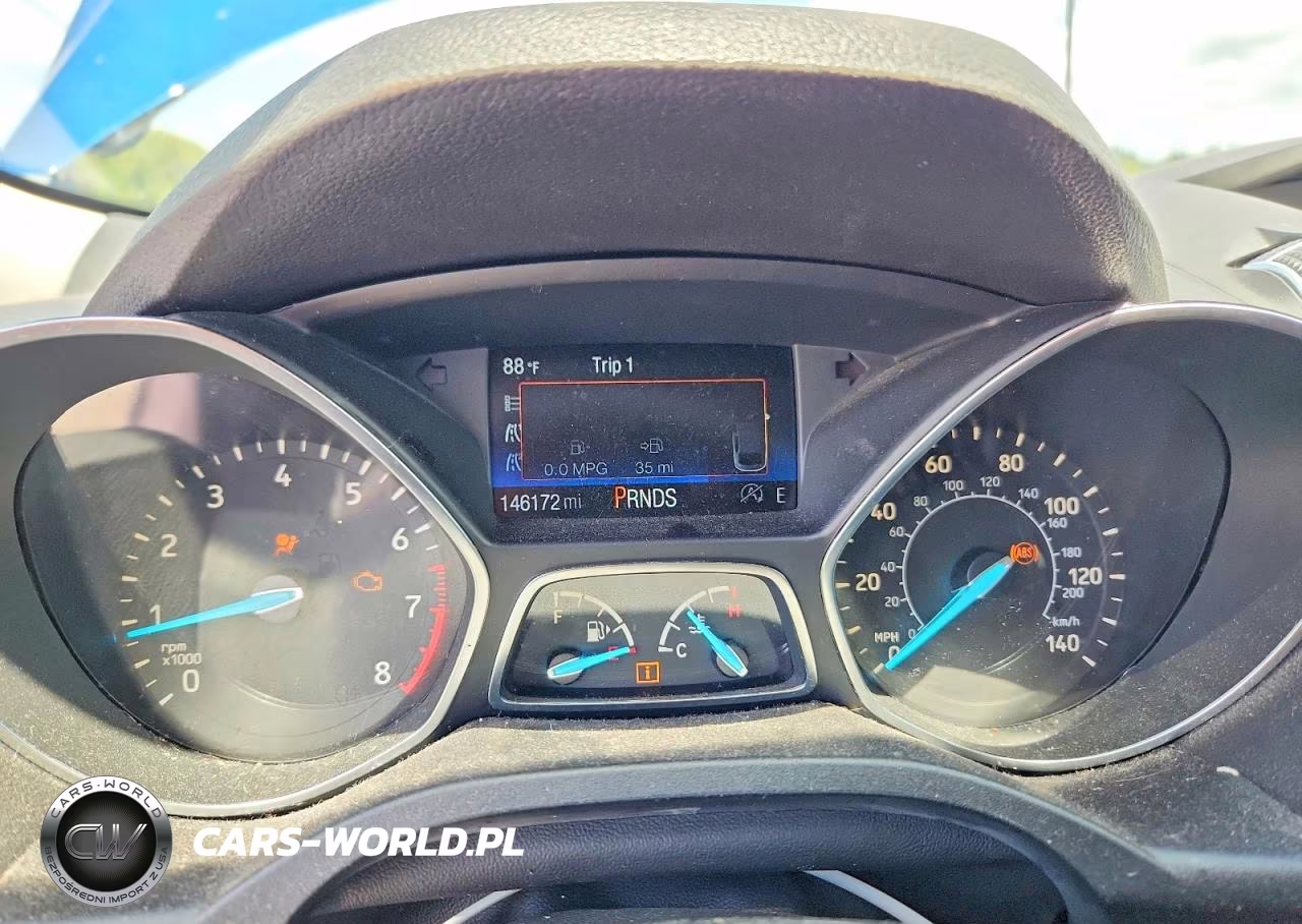2017 Ford Escape Se VIN:1FMCU0GD4HUE51765 - 9