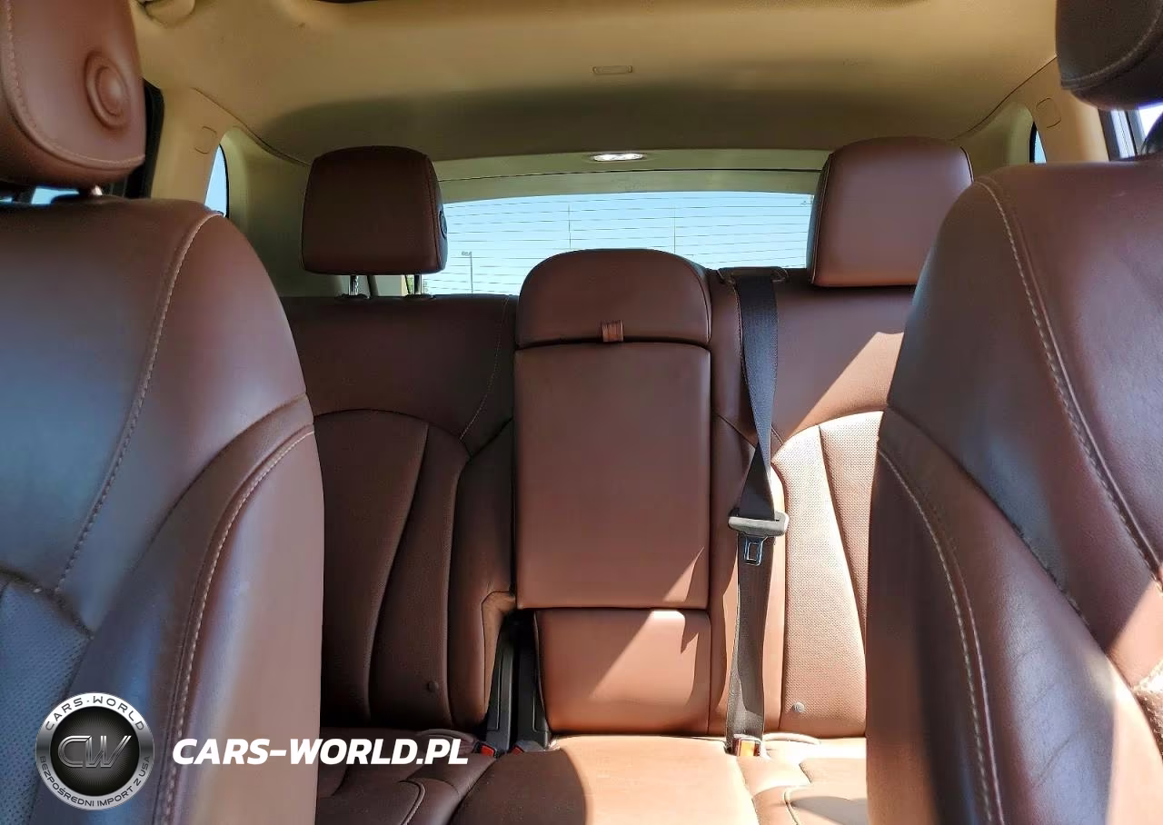 2017 Buick Envision Premium Ii VIN:LRBFXFSX2HD025424 - 10