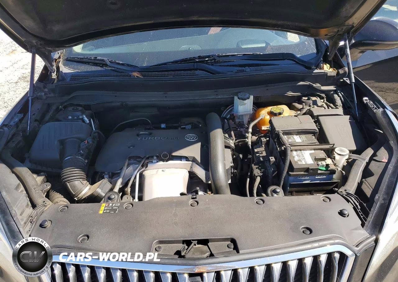 2017 Buick Envision Premium Ii VIN:LRBFXFSX2HD025424 - 12