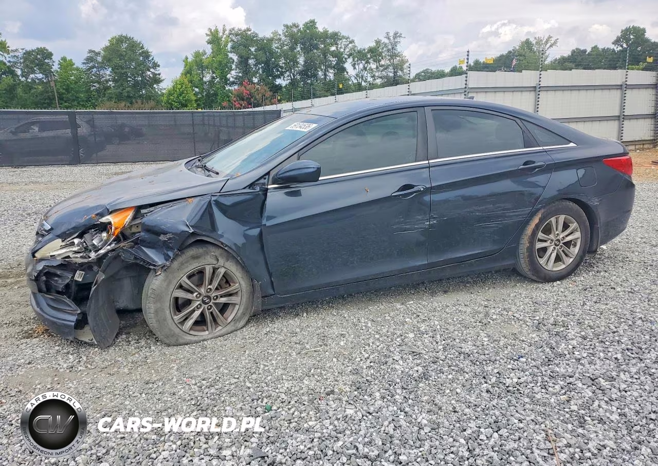 2012 Hyundai Sonata Gls