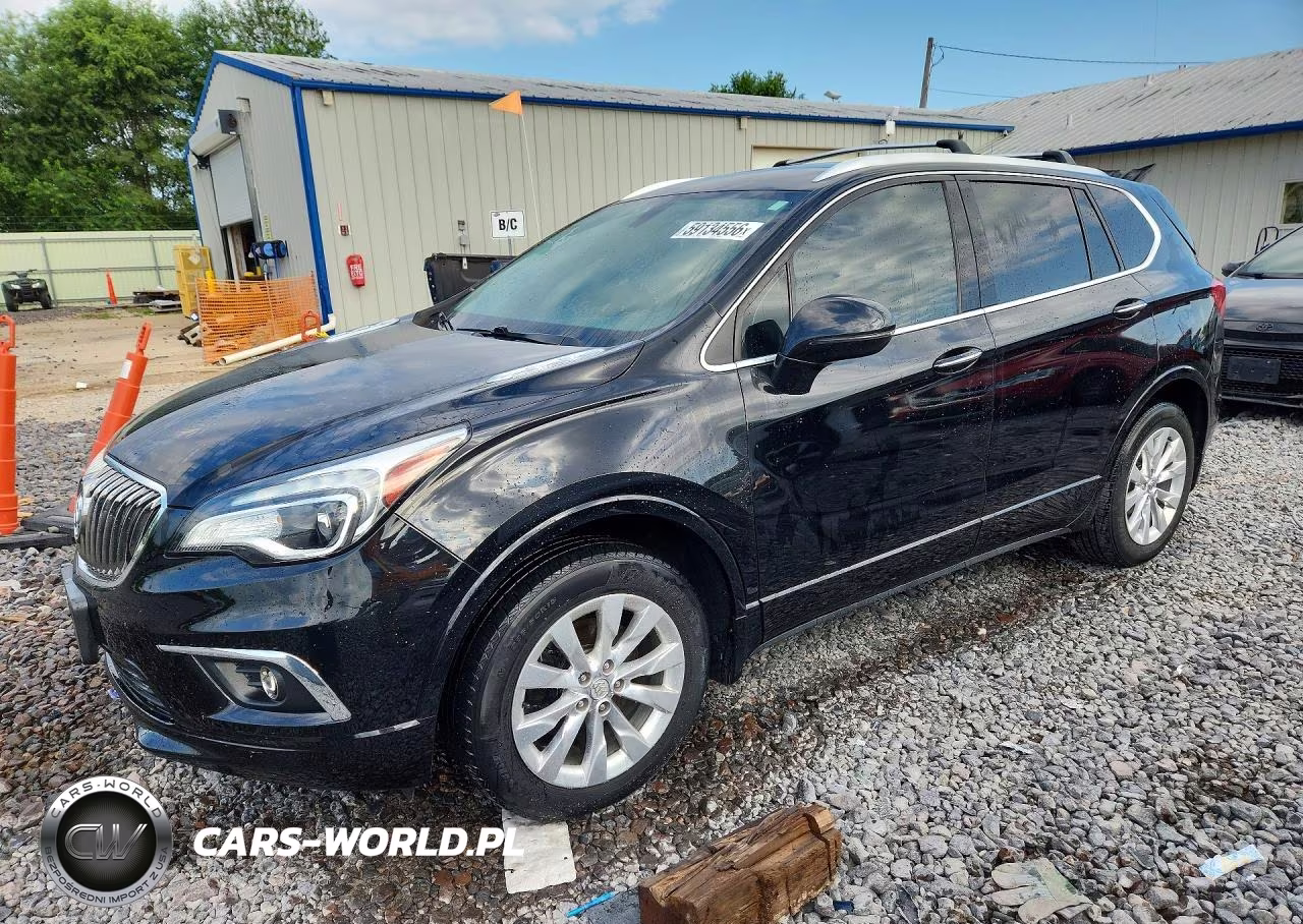 2017 Buick Envision Essence