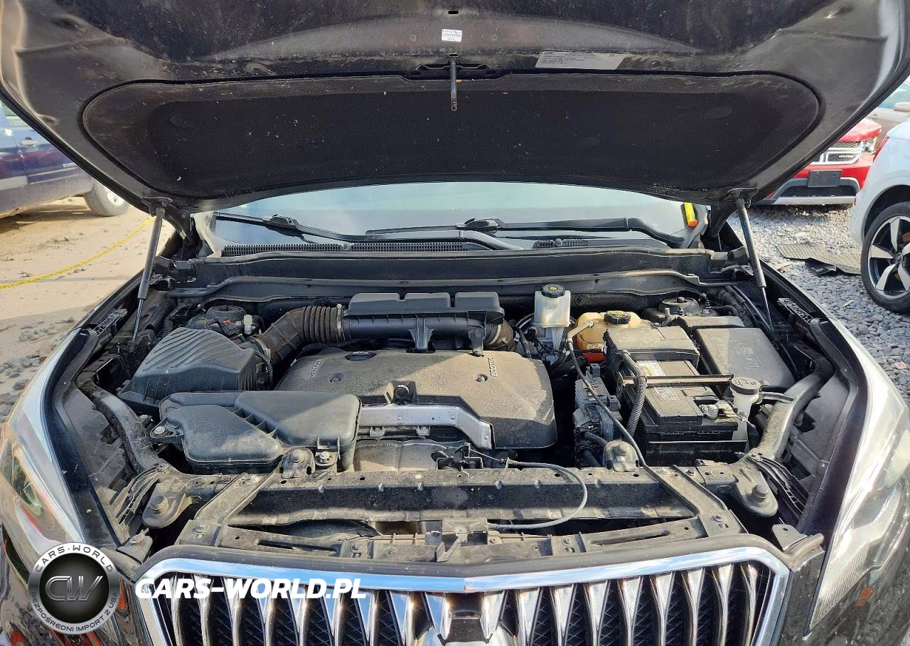 2017 Buick Envision Essence VIN:LRBFXBSA1HD014838 - 12