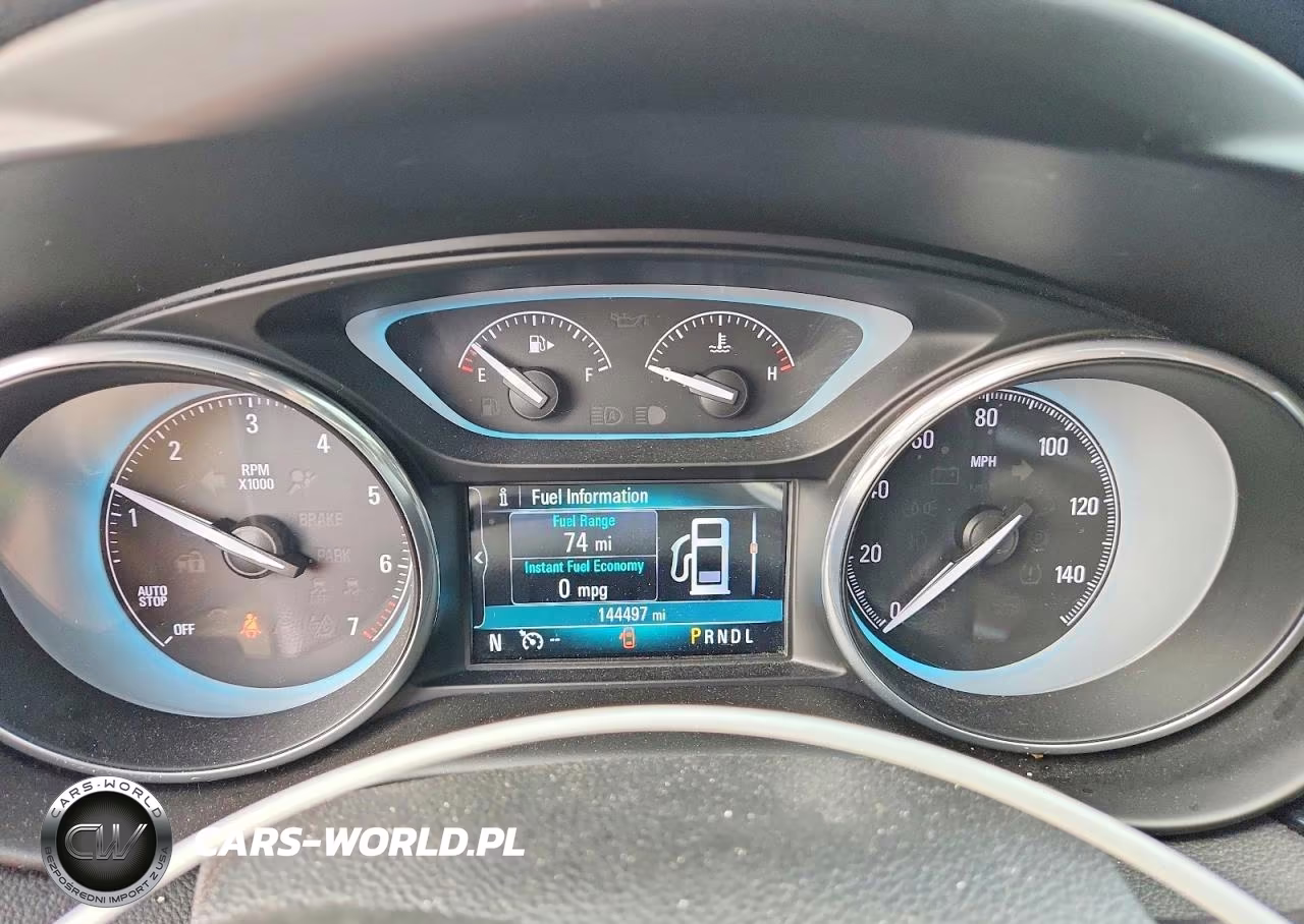 2017 Buick Envision Essence VIN:LRBFXBSA1HD014838 - 9