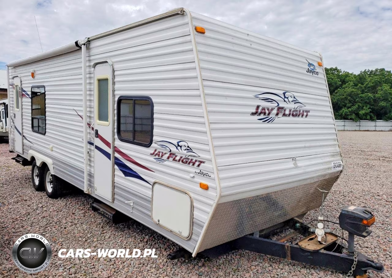 2009 Jayco Rv Trailer