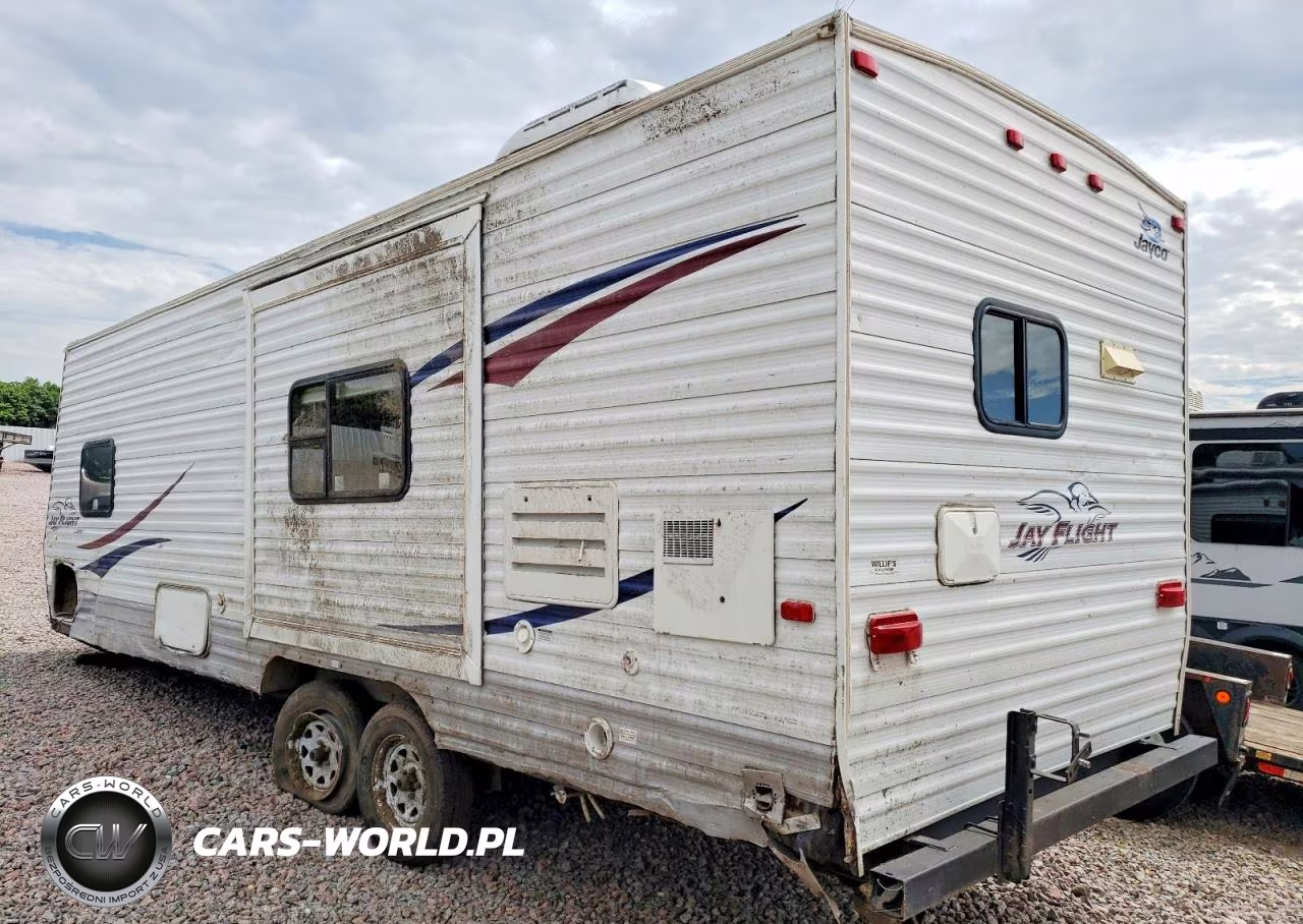 2009 Jayco Rv Trailer VIN:1UJBJ02N4918F0313 - 3