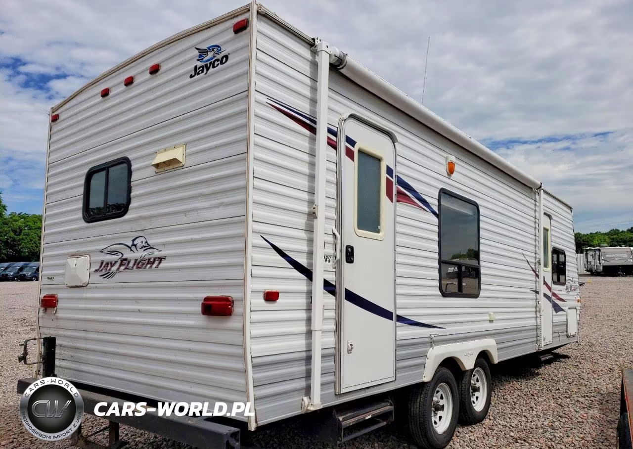 2009 Jayco Rv Trailer VIN:1UJBJ02N4918F0313 - 4