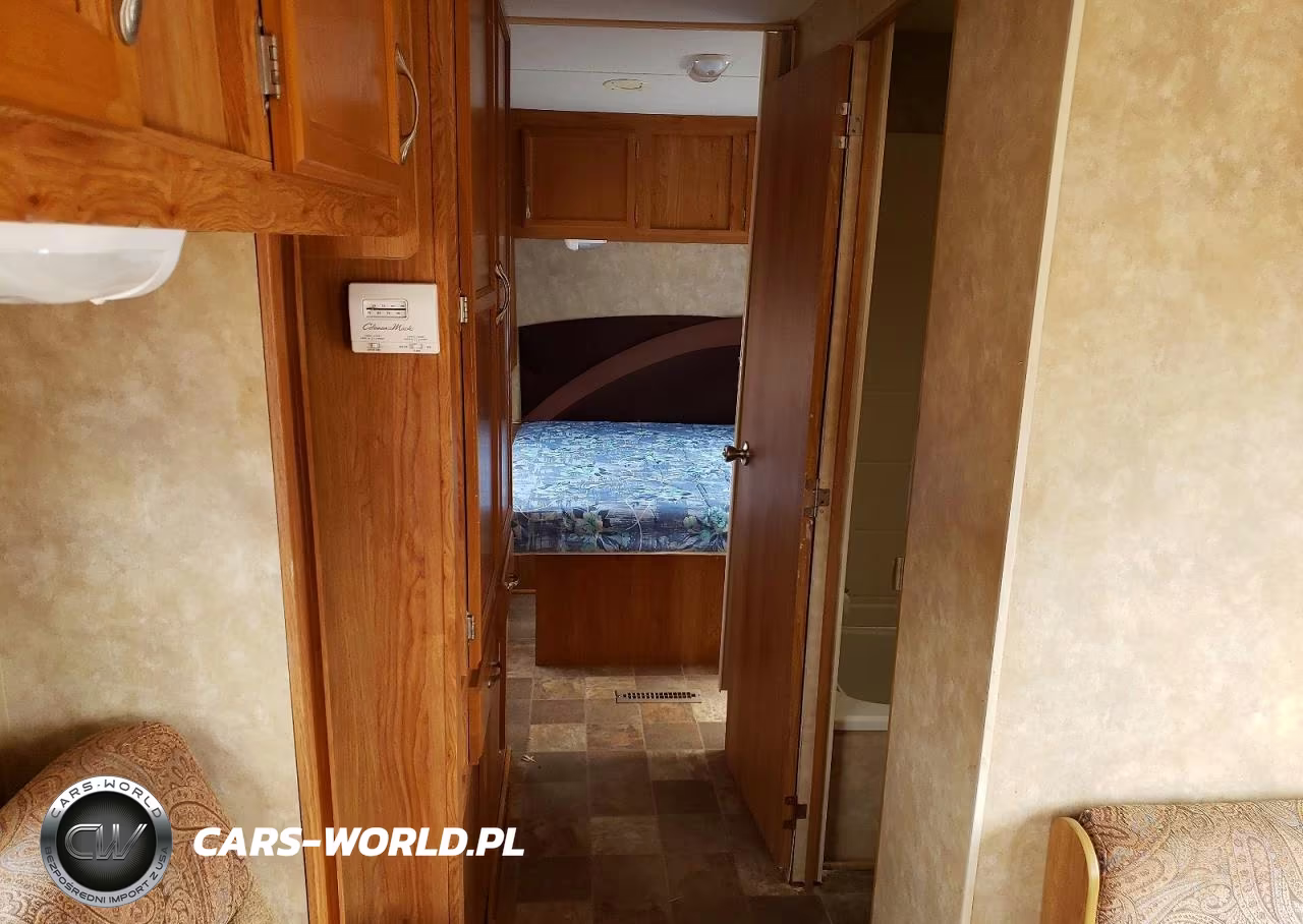 2009 Jayco Rv Trailer VIN:1UJBJ02N4918F0313 - 5