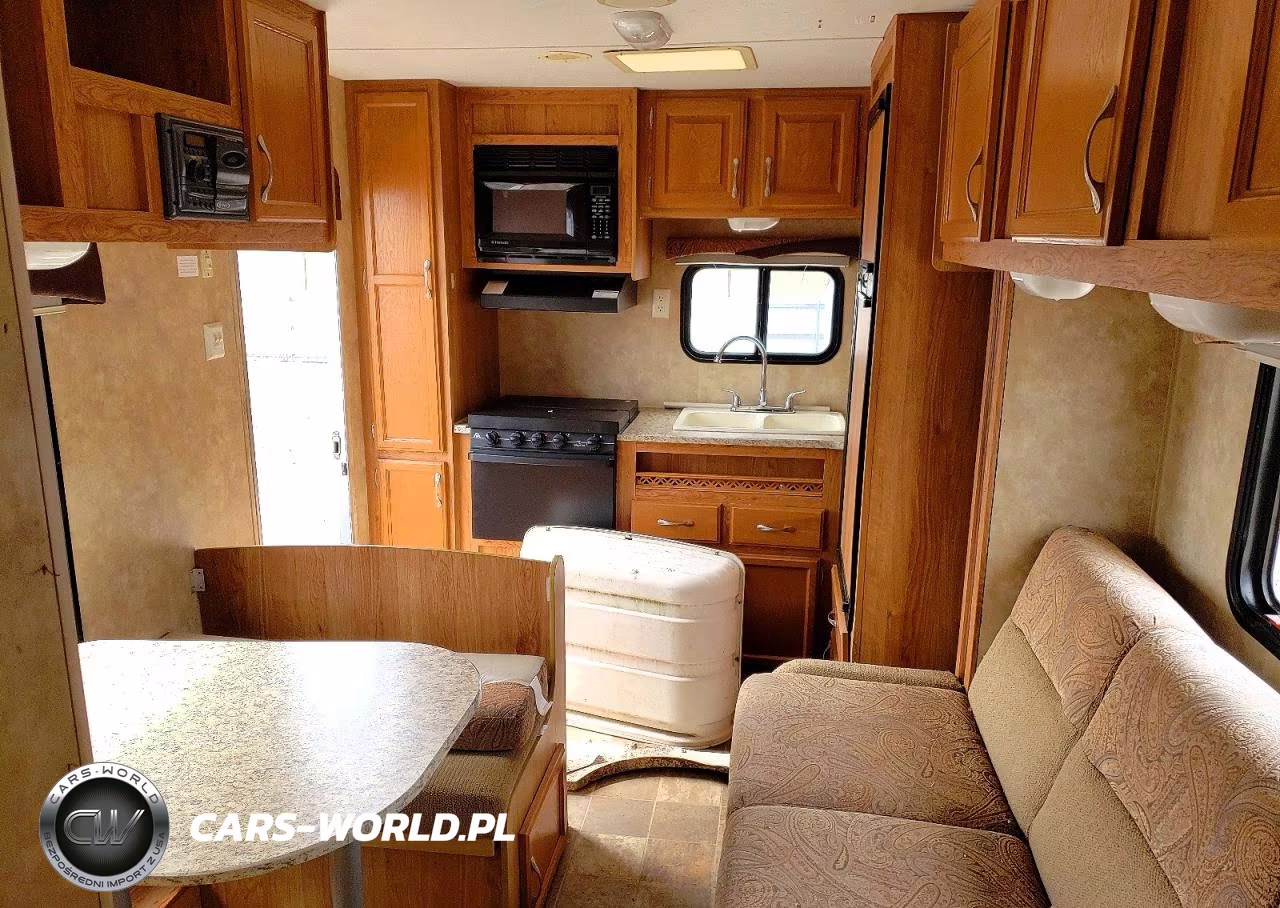 2009 Jayco Rv Trailer VIN:1UJBJ02N4918F0313 - 6