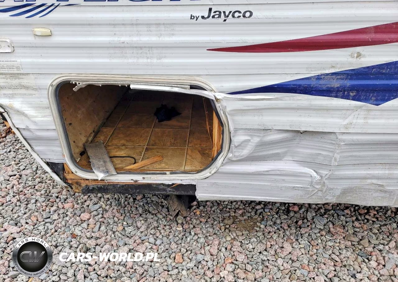 2009 Jayco Rv Trailer VIN:1UJBJ02N4918F0313 - 9
