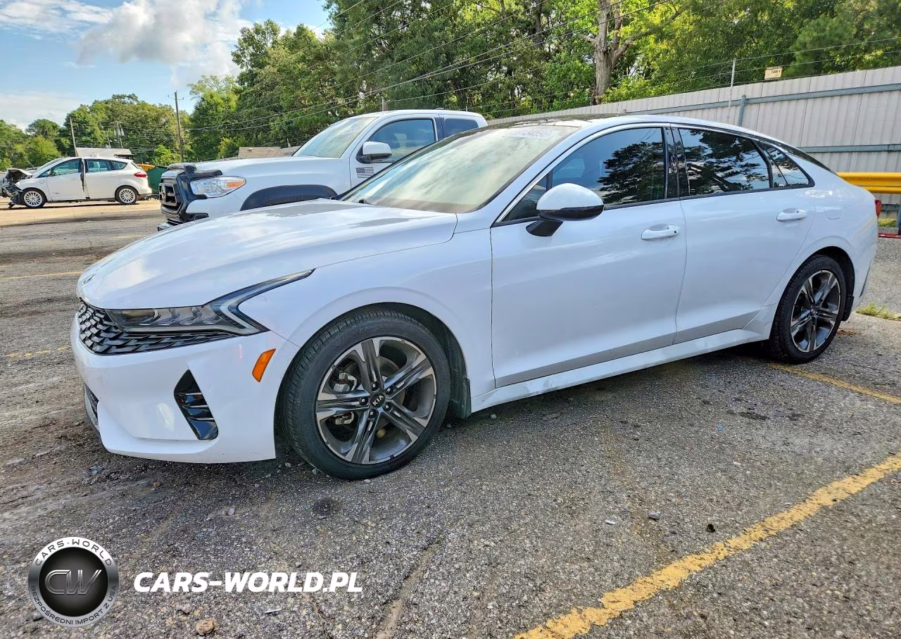 2021 Kia K5 Ex