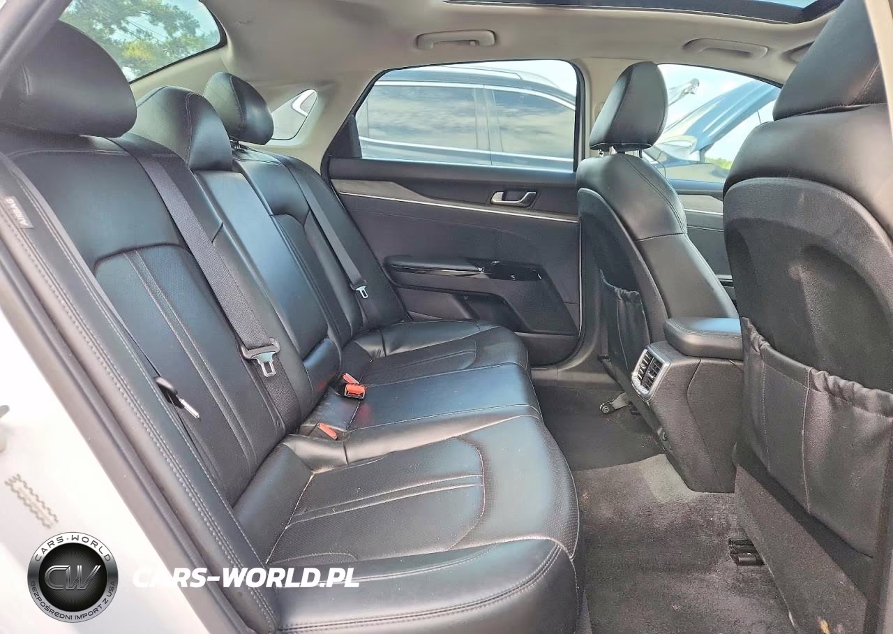 2021 Kia K5 Ex VIN:5XXG34J28MG033975 - 10