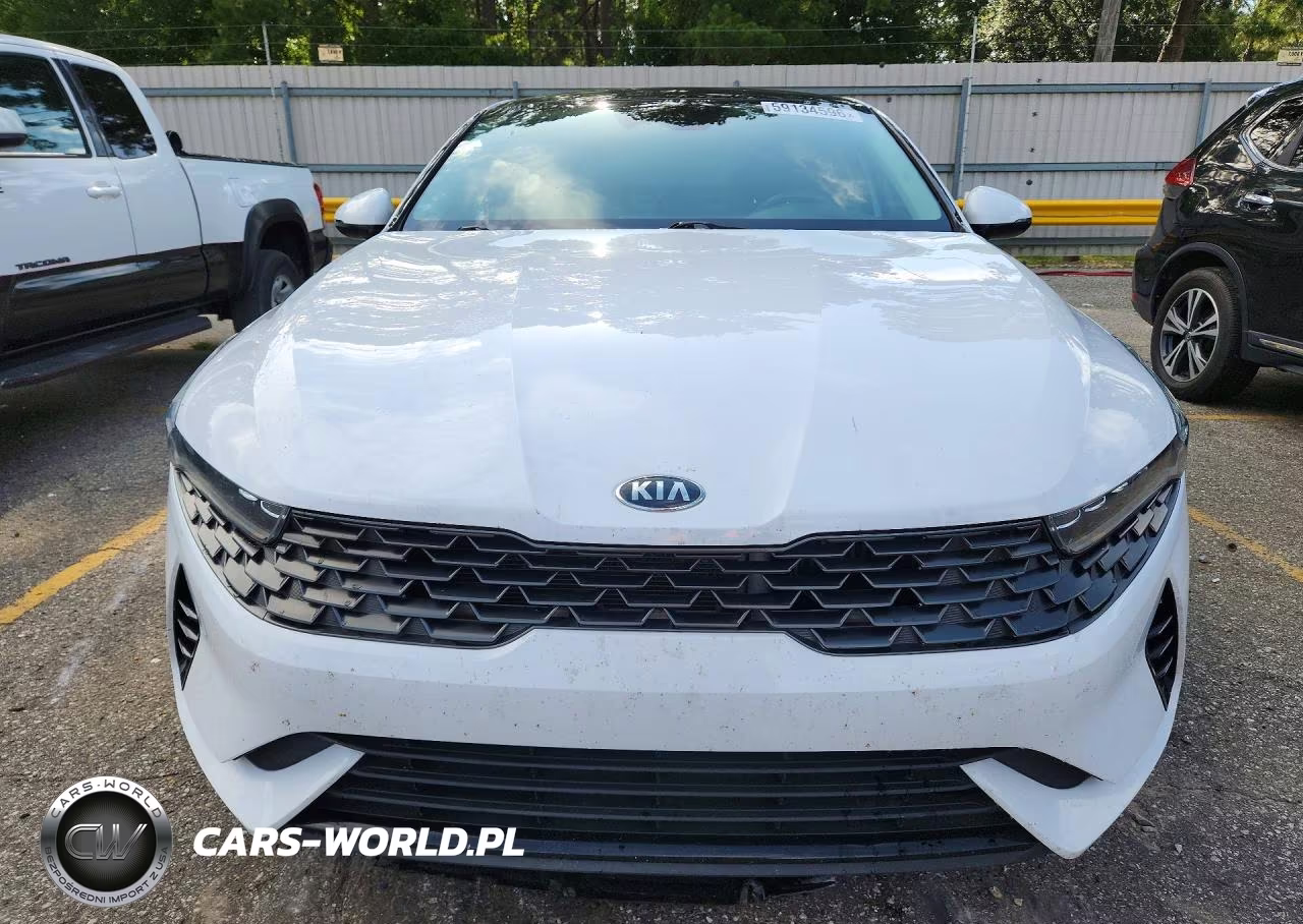 2021 Kia K5 Ex VIN:5XXG34J28MG033975 - 5