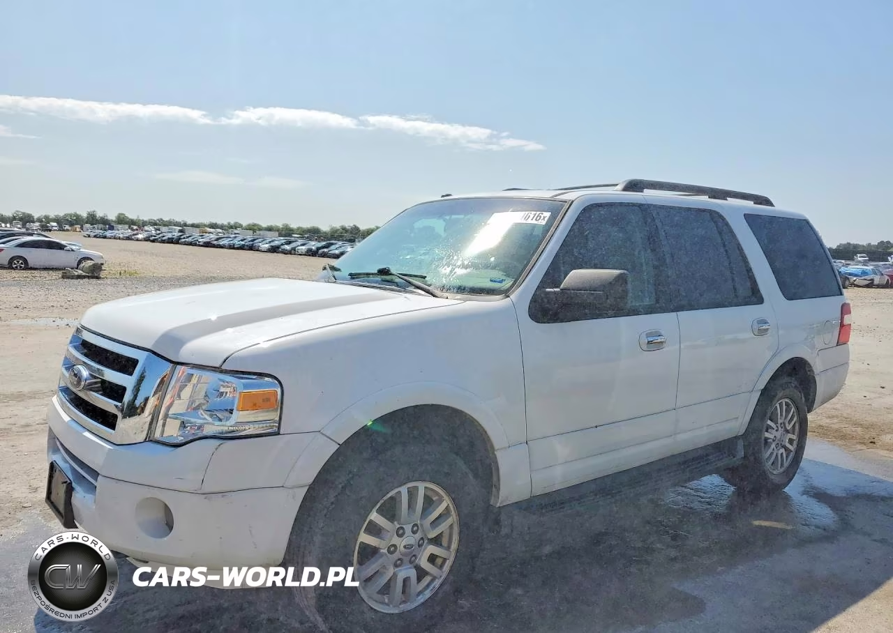2012 Ford Expedition Xlt