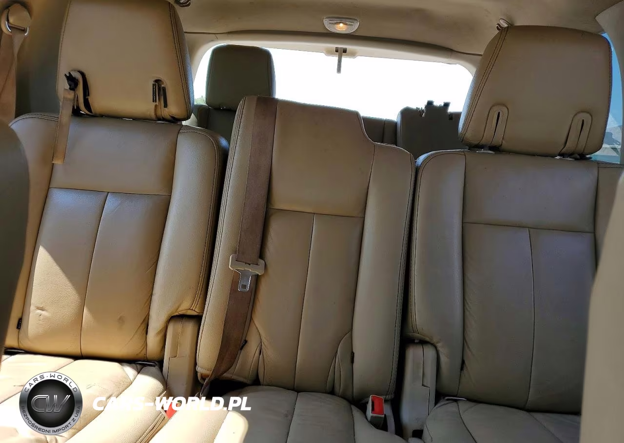 2012 Ford Expedition Xlt VIN:1FMJU1J5XCEF03188 - 10