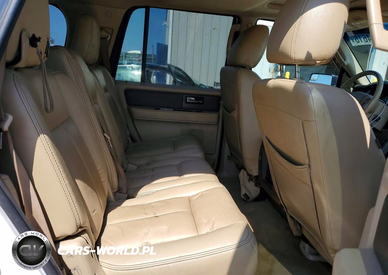 2012 Ford Expedition Xlt VIN:1FMJU1J5XCEF03188 - 11