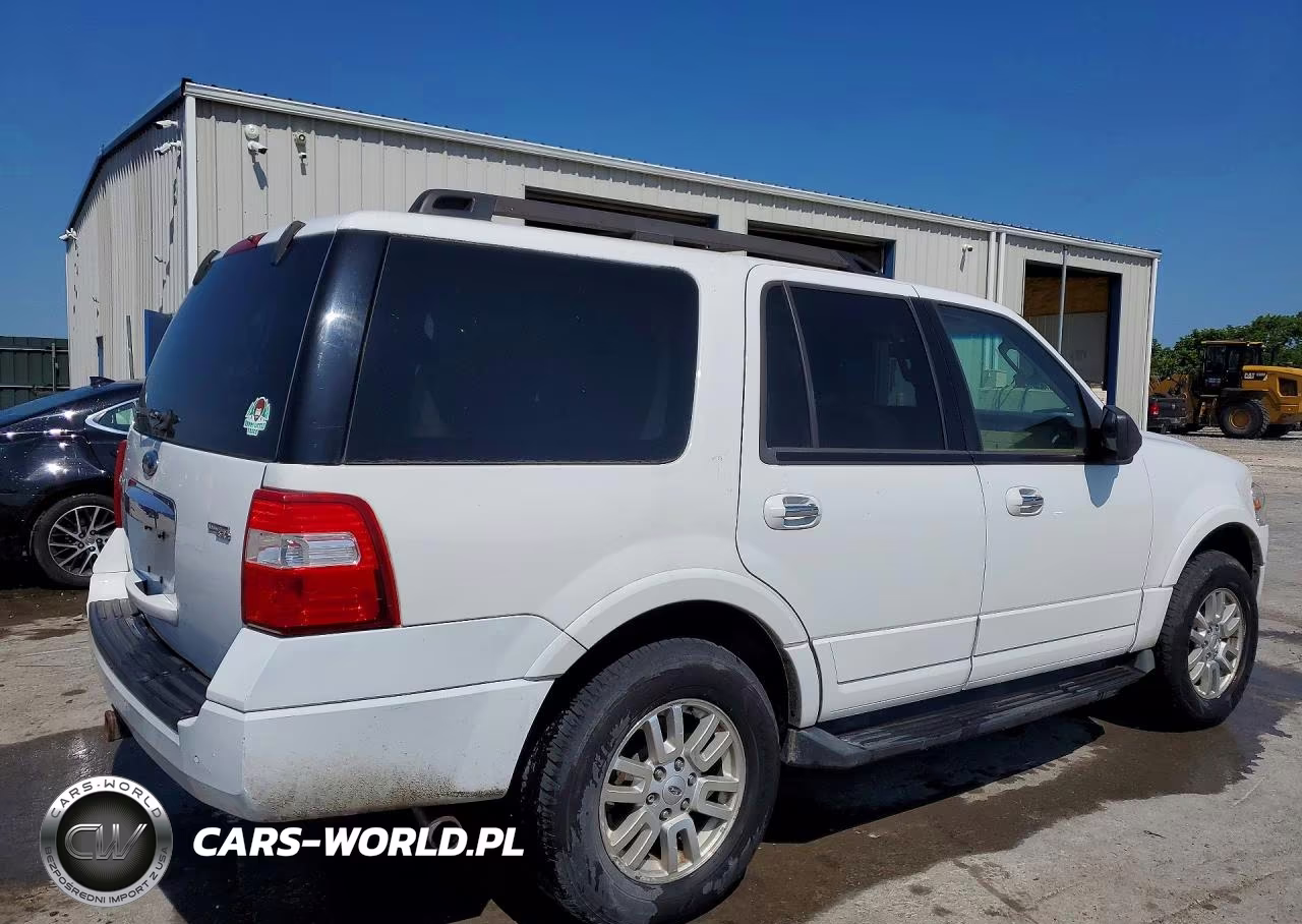 2012 Ford Expedition Xlt VIN:1FMJU1J5XCEF03188 - 3