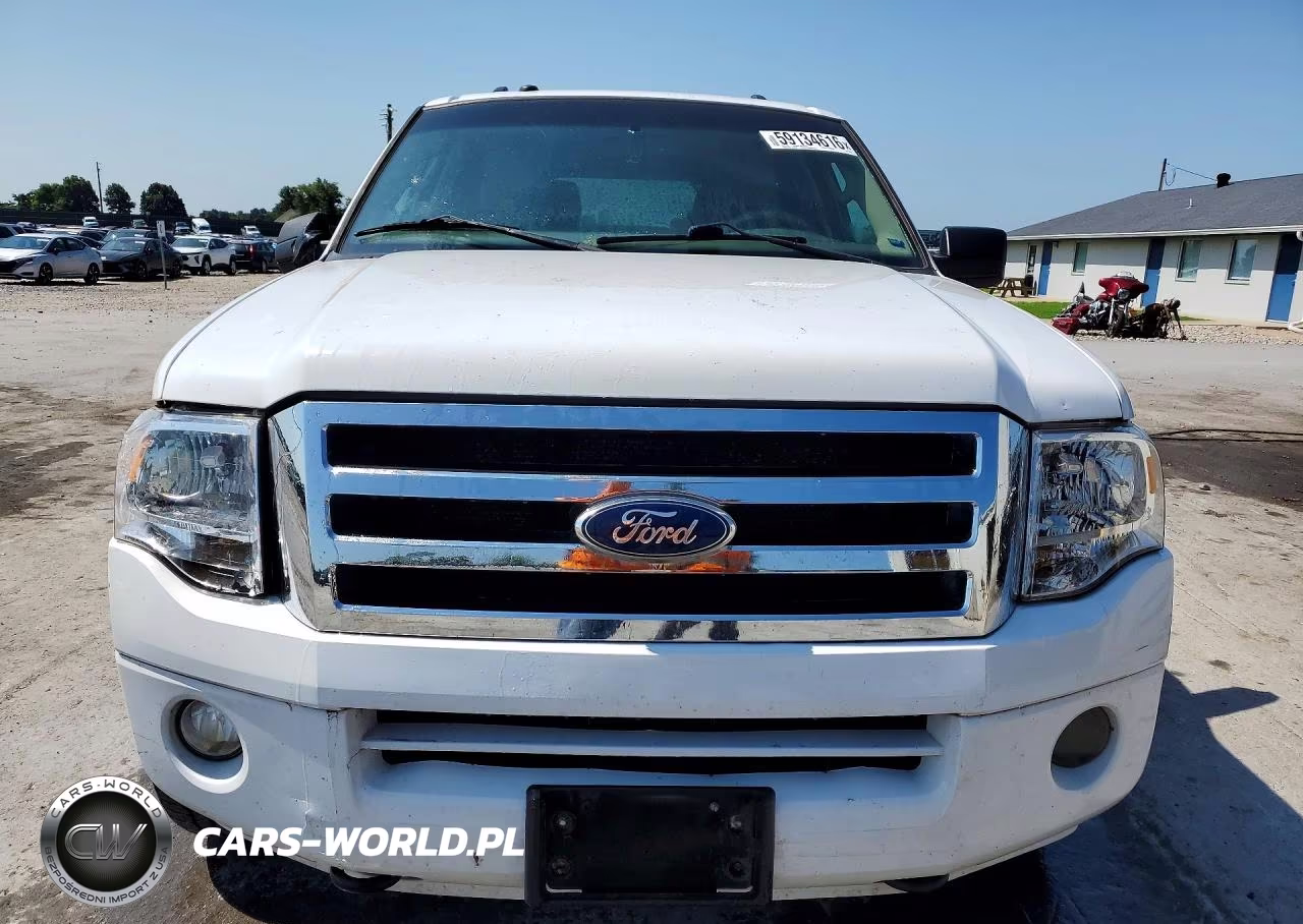 2012 Ford Expedition Xlt VIN:1FMJU1J5XCEF03188 - 5