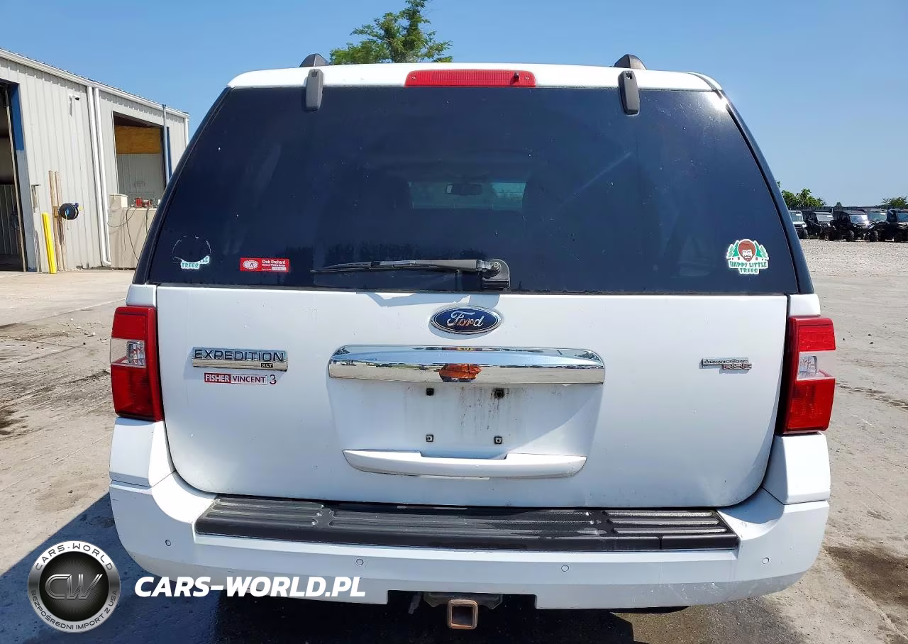 2012 Ford Expedition Xlt VIN:1FMJU1J5XCEF03188 - 6