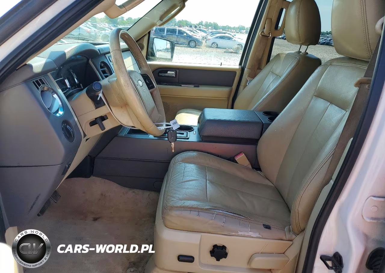 2012 Ford Expedition Xlt VIN:1FMJU1J5XCEF03188 - 7