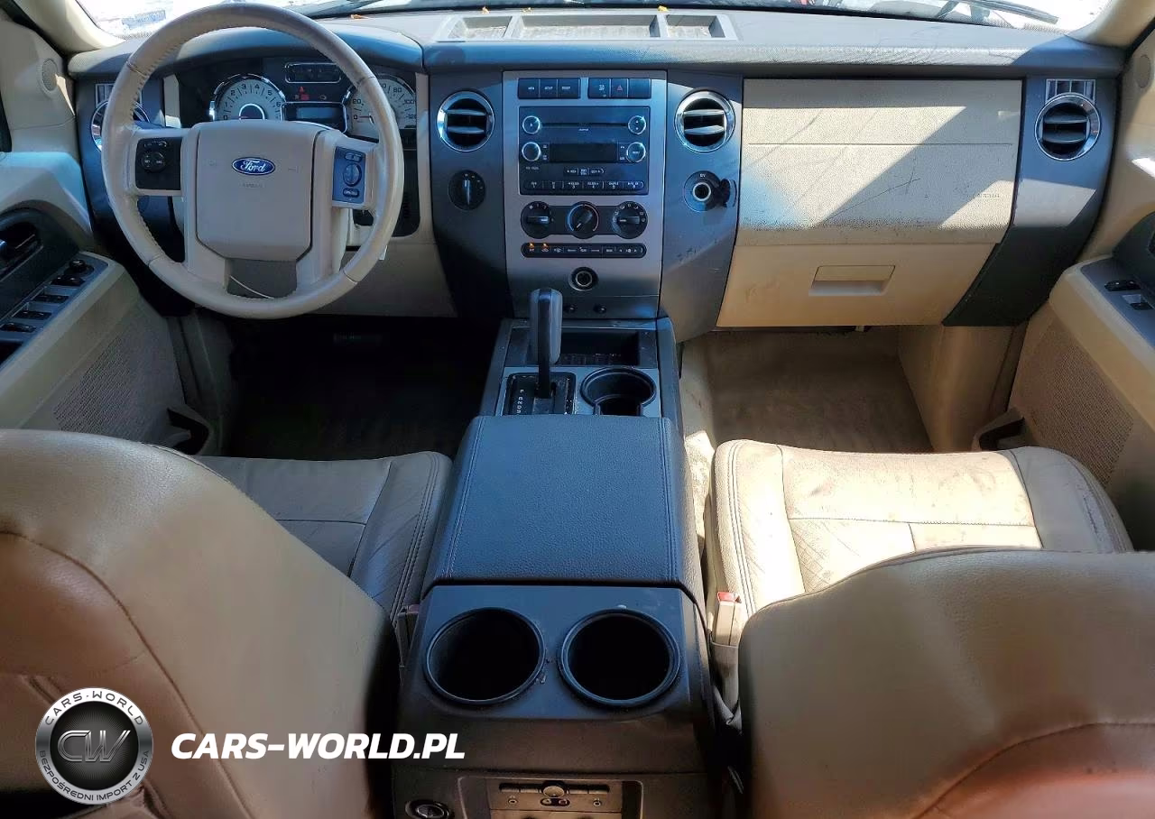 2012 Ford Expedition Xlt VIN:1FMJU1J5XCEF03188 - 8