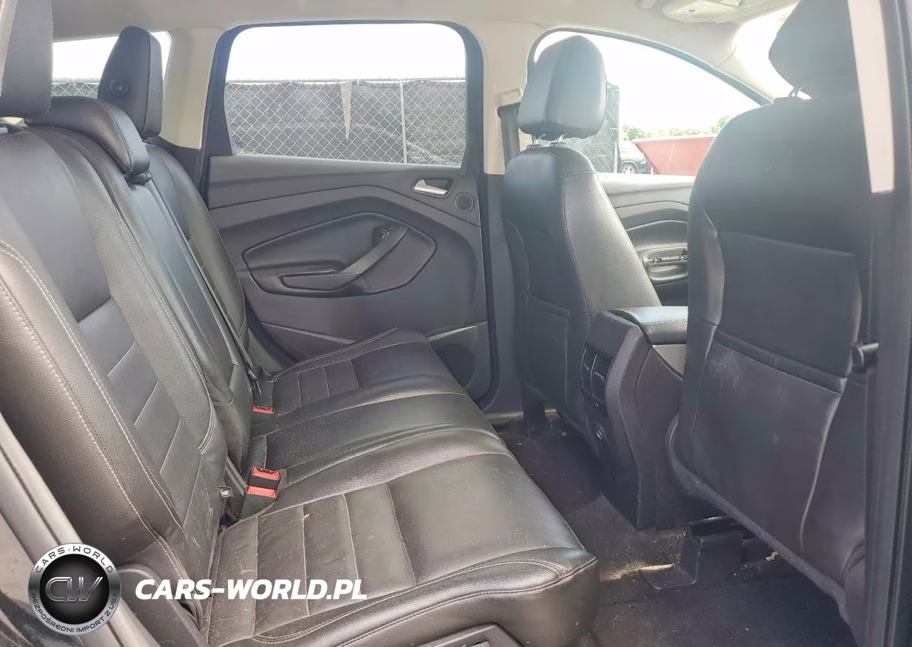 2013 Ford Escape Sel VIN:1FMCU9H97DUA41437 - 11