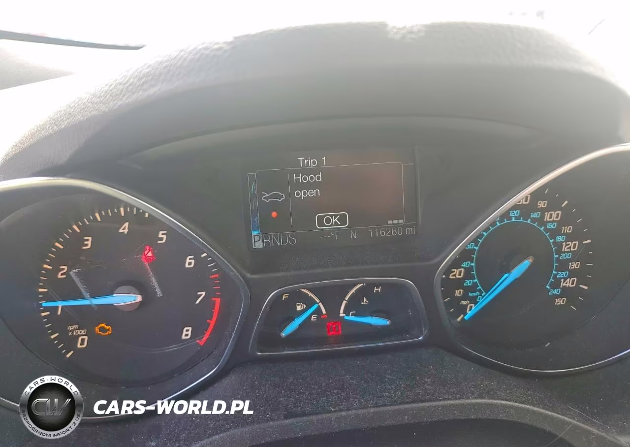 2013 Ford Escape Sel VIN:1FMCU9H97DUA41437 - 9
