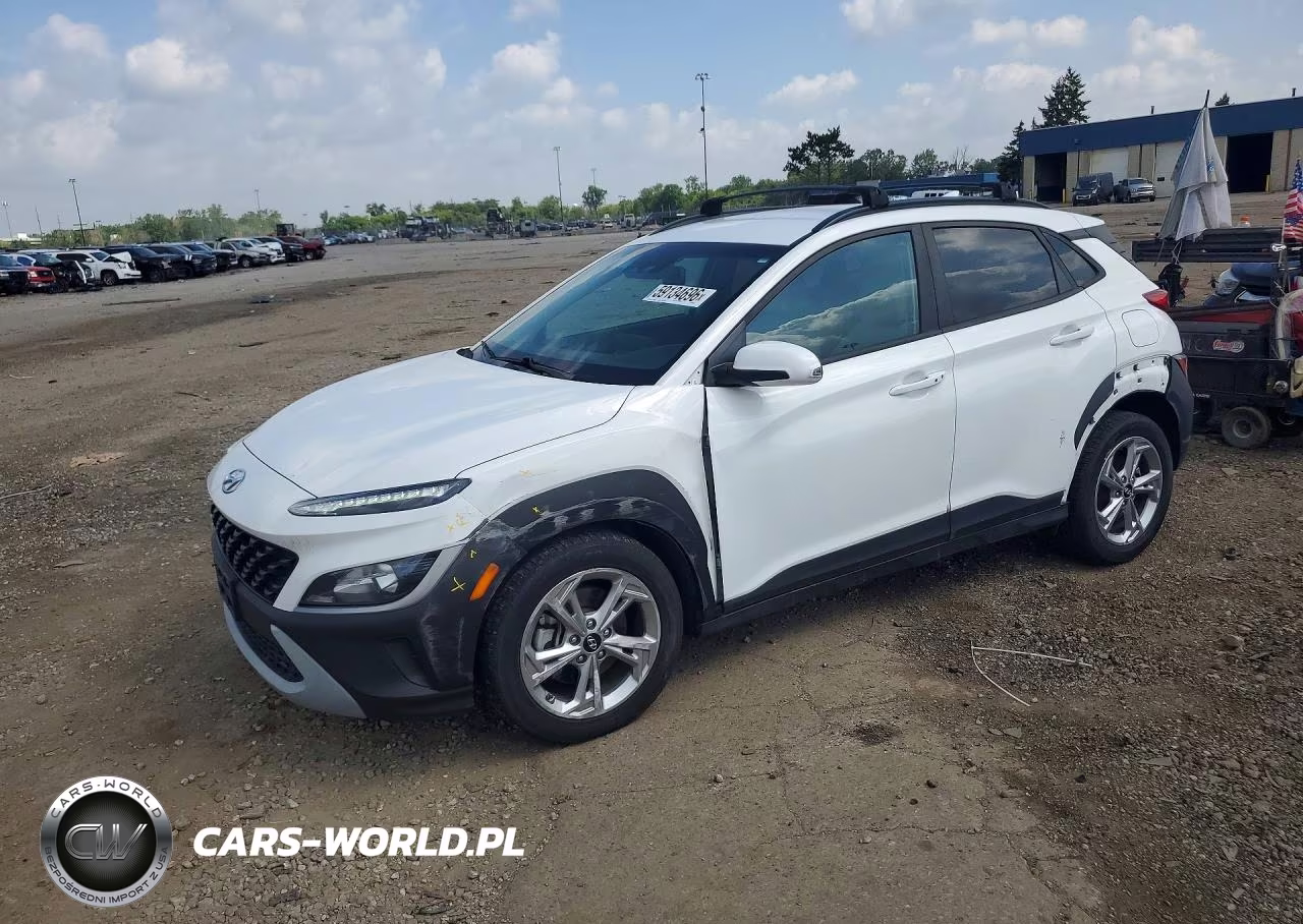 2023 Hyundai Kona Sel – zdjęcie 1 z 13